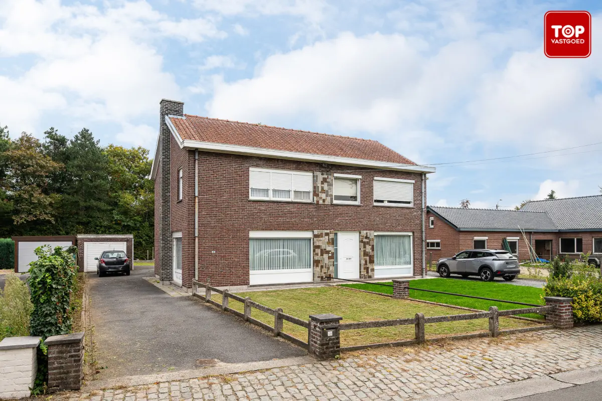 Huis te  koop in Zulte 9870 275000.00€ 2 slaapkamers 127.00m² - Zoekertje 615246