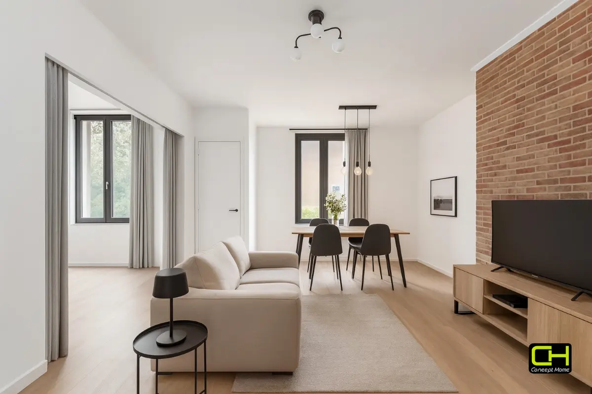 Huis te  koop in Lembeke 9971 249000.00€ 2 slaapkamers 103.00m² - Zoekertje 615132