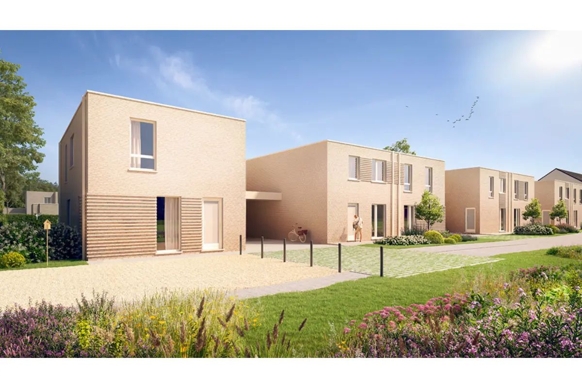 Huis te  koop in Astene 9800 383000.00€ 3 slaapkamers 148.00m² - Zoekertje 615685