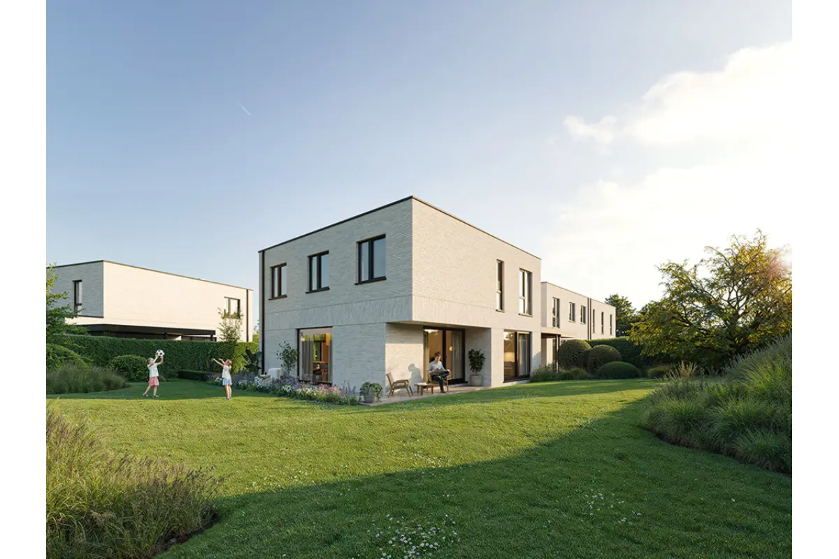 Huis te  koop in Erpe-Mere 9420 560000.00€ 4 slaapkamers 196.00m² - Zoekertje 615422