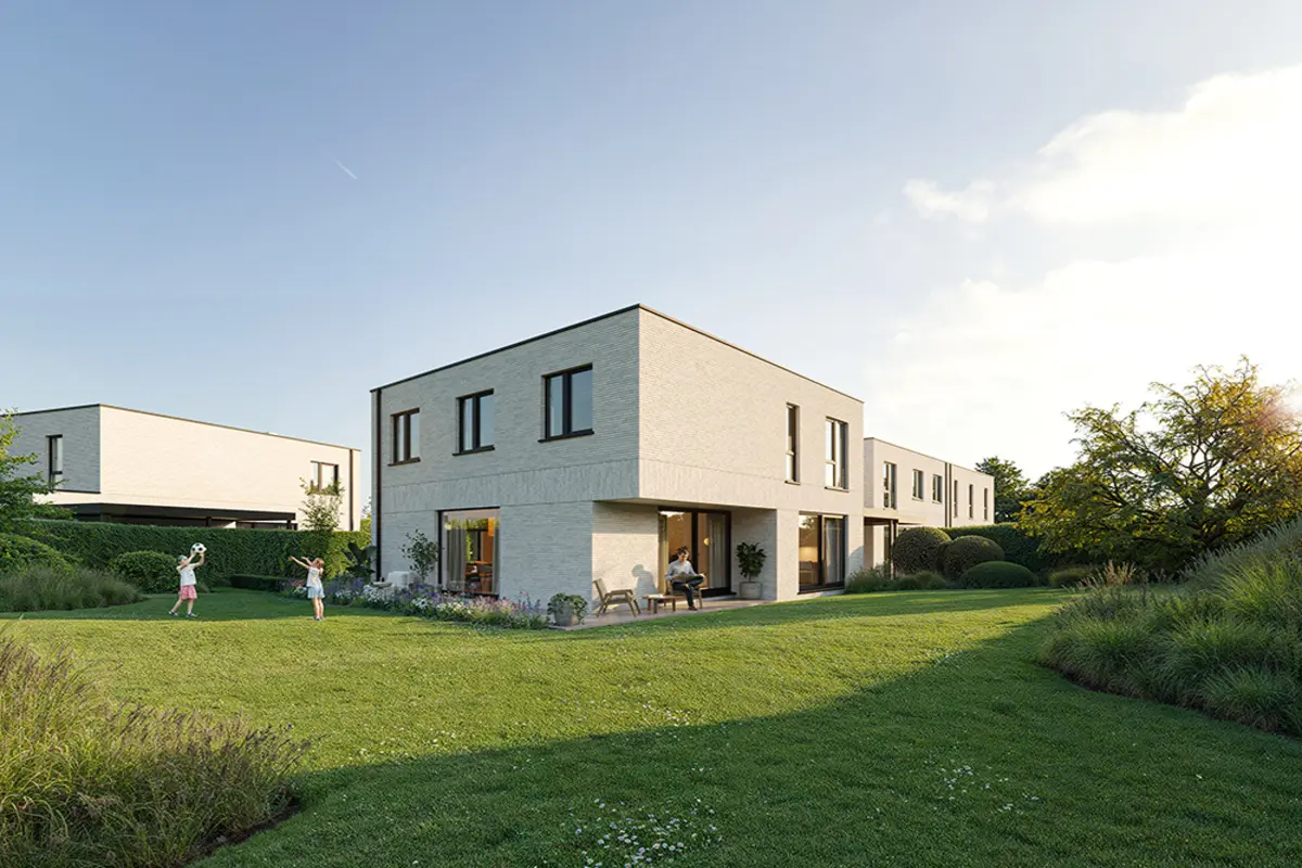 Huis te  koop in Erpe-Mere 9420 560000.00€ 4 slaapkamers 196.00m² - Zoekertje 615422