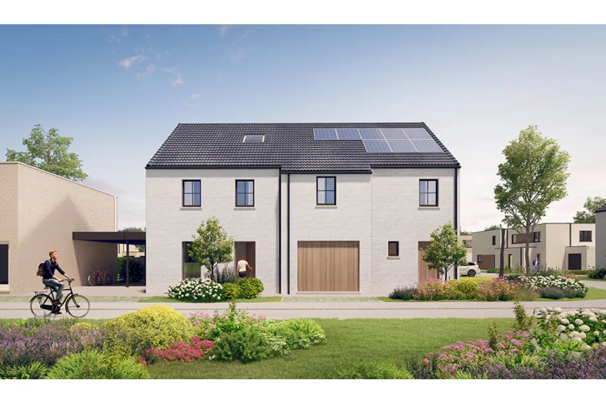 Huis te  koop in Astene 9800 437000.00€ 4 slaapkamers 170.00m² - Zoekertje 615674