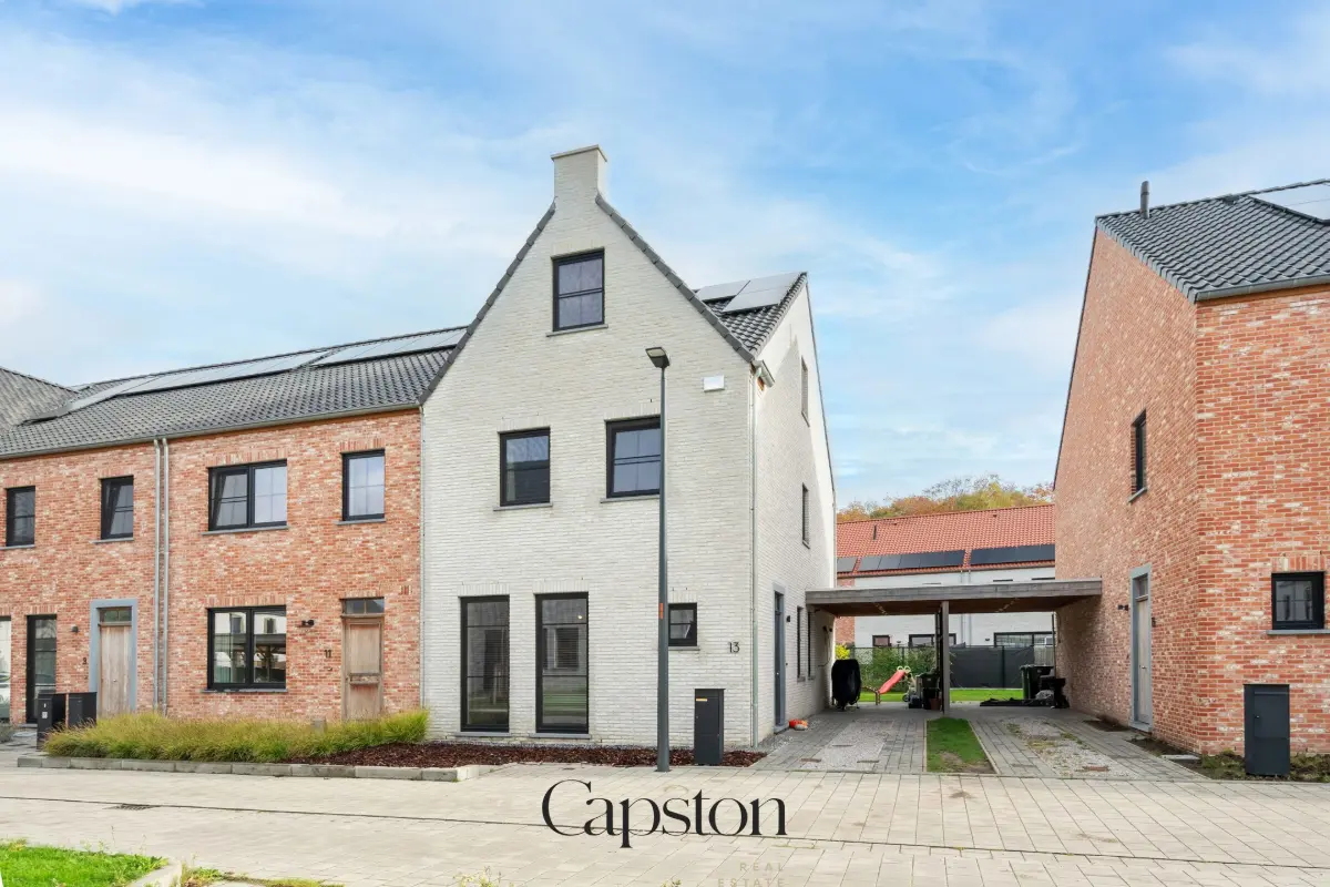 Huis te  koop in Oostakker 9041 625000.00€ 4 slaapkamers 192.00m² - Zoekertje 615284