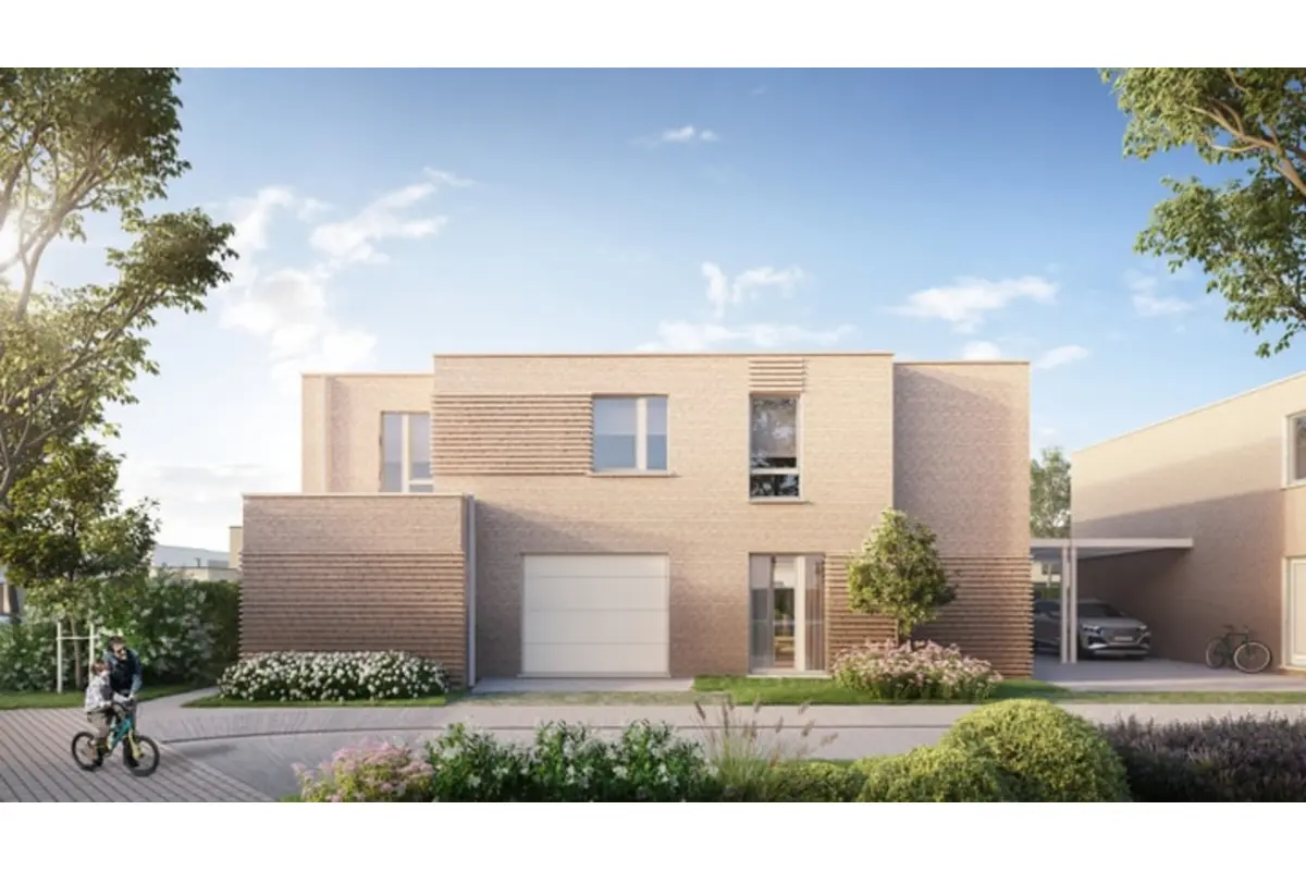 Huis te  koop in Astene 9800 378000.00€ 3 slaapkamers 156.00m² - Zoekertje 615686