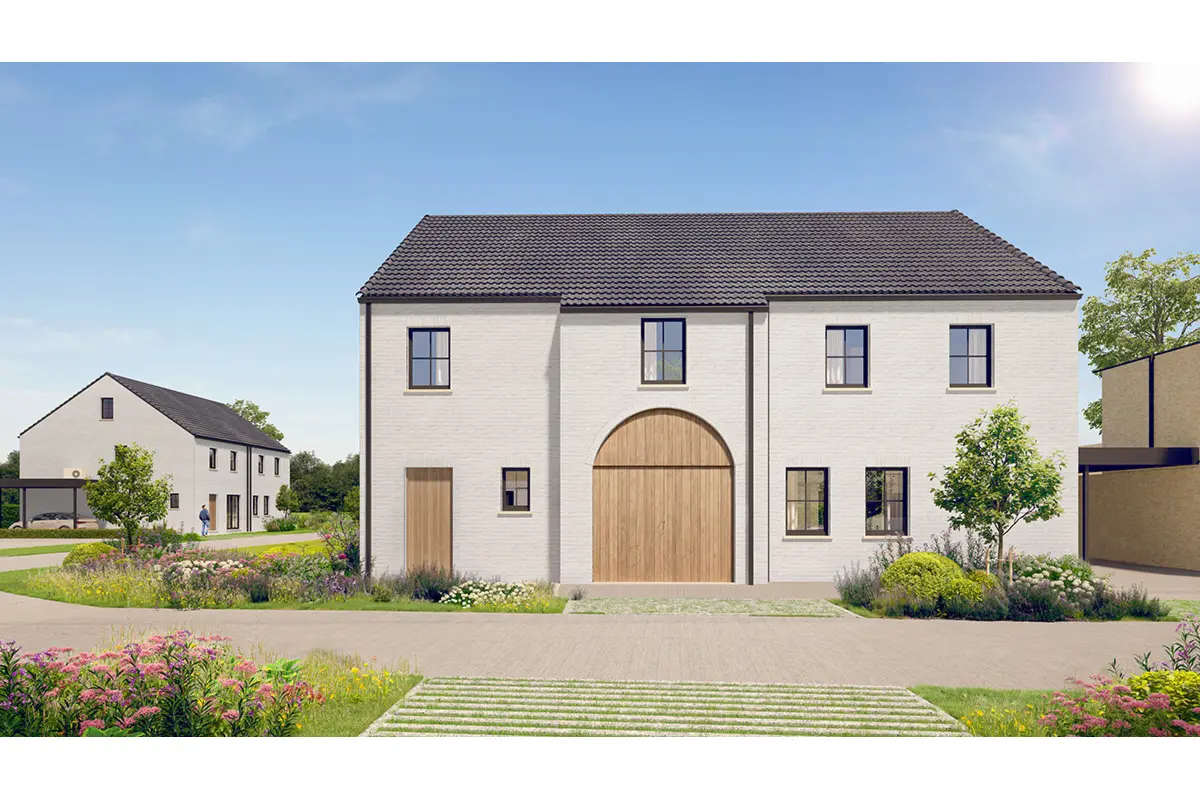 Huis te  koop in Astene 9800 445000.00€ 4 slaapkamers 217.00m² - Zoekertje 615670