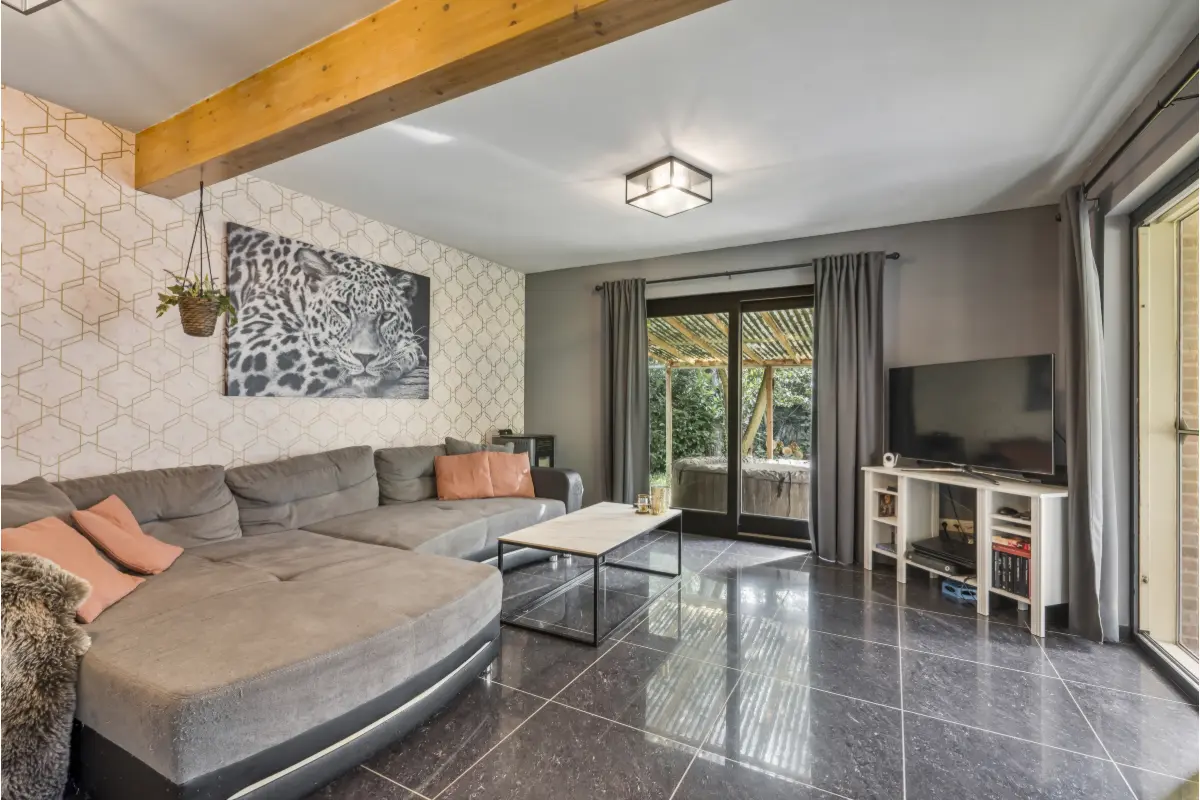 Huis te  koop in Stekene 9190 199000.00€ 2 slaapkamers 91.00m² - Zoekertje 616257