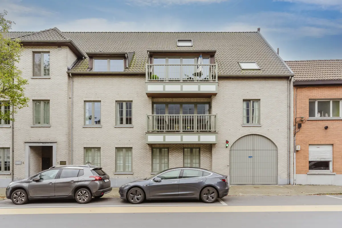 Appartement te koop in Evergem 9940 399000.00€ 2 slaapkamers 96.00m² - Zoekertje 616132