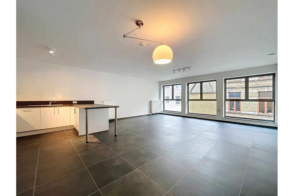 Duplex te  huur in Gent 9000 1350.00€ 2 slaapkamers 129.00m² - Zoekertje 616133