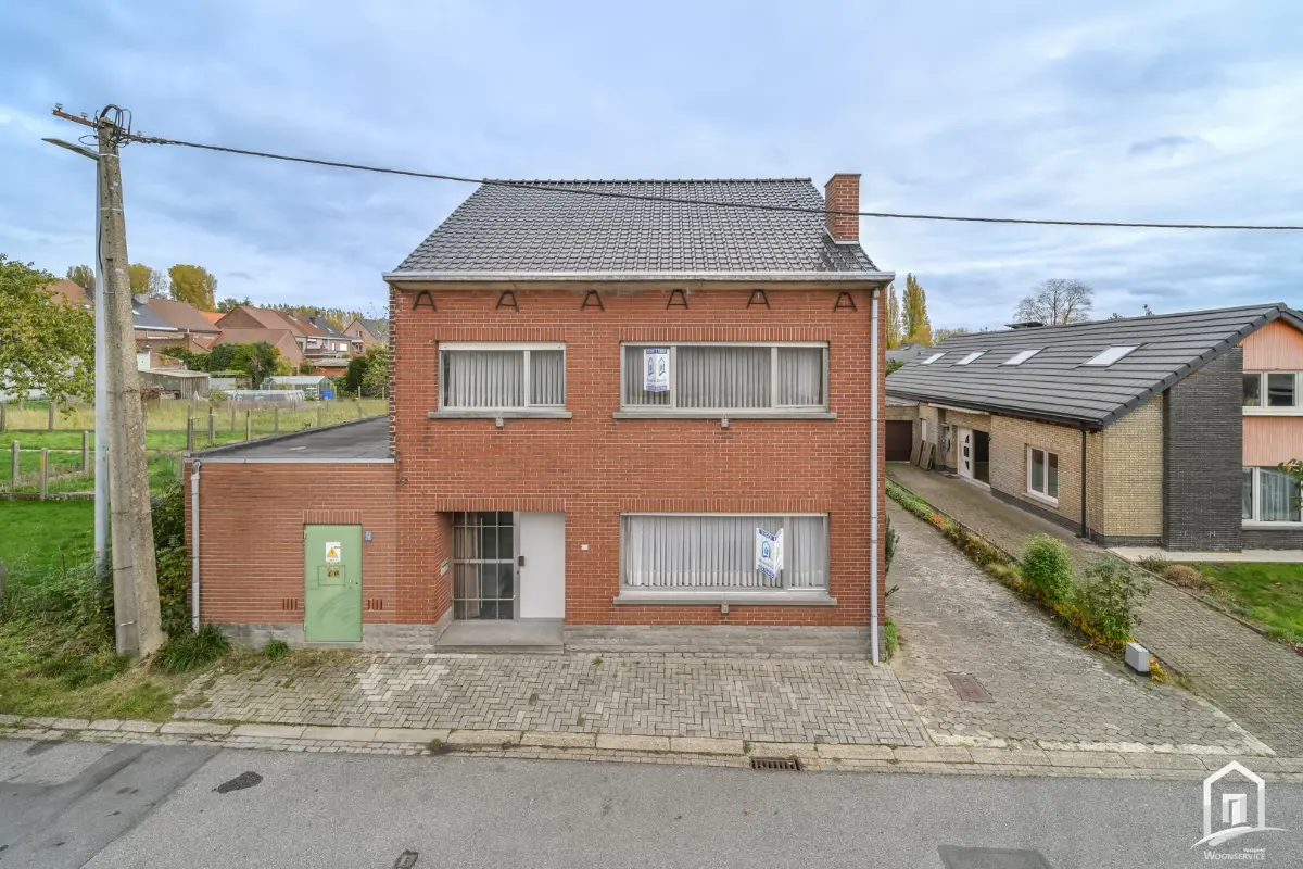 Huis te  in Teralfene 1790 319000.00€ 4 slaapkamers 230.00m² - Zoekertje 616089