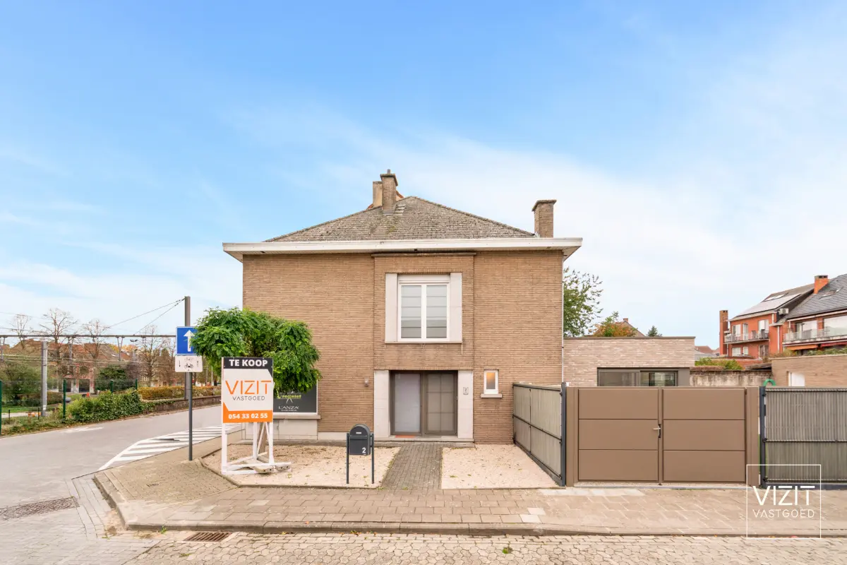 Huis te  koop in Ninove 9400 410000.00€ 3 slaapkamers 166.00m² - Zoekertje 617138