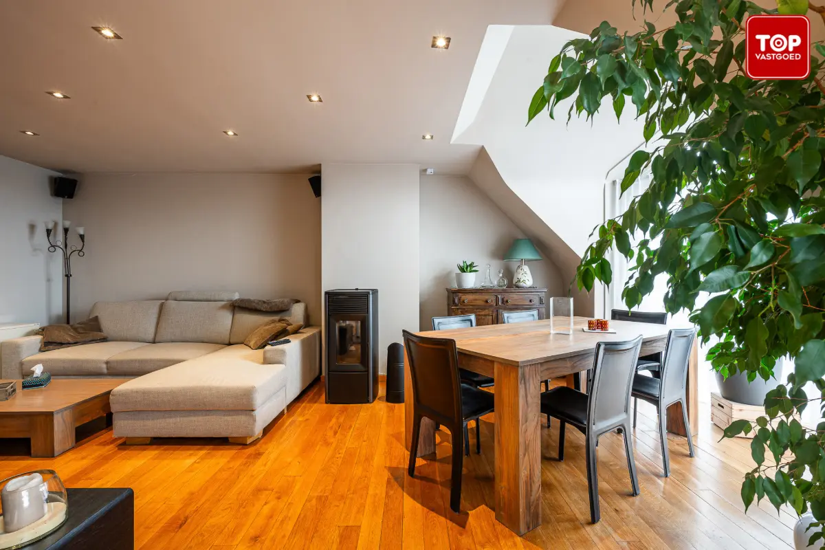 Appartement te koop in Evergem 9940 269000.00€ 2 slaapkamers 76.00m² - Zoekertje 617085