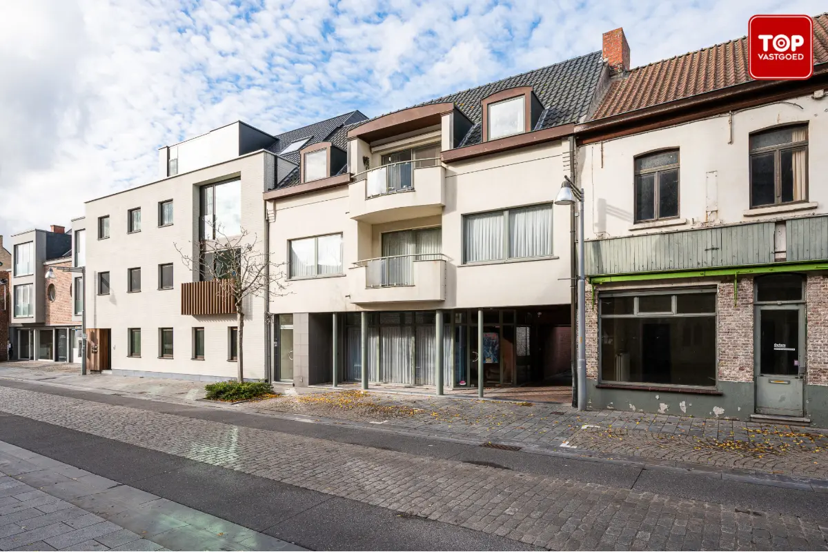 Appartement te  koop in Lovendegem 9920 299000.00€ 2 slaapkamers 106.00m² - Zoekertje 616880