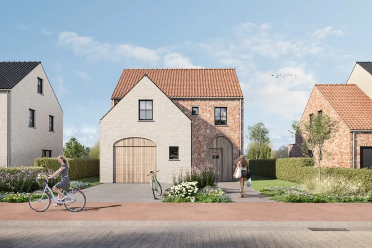 Huis te  koop in Wachtebeke 9185 606000.00€ 3 slaapkamers 210.00m² - Zoekertje 616930