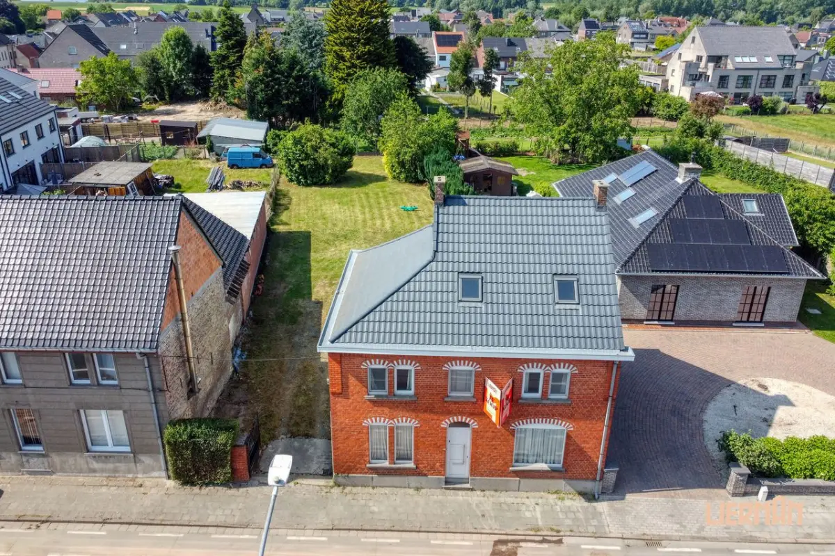Grond te  koop in Herzele 9550 249000.00€  slaapkamers m² - Zoekertje 617049