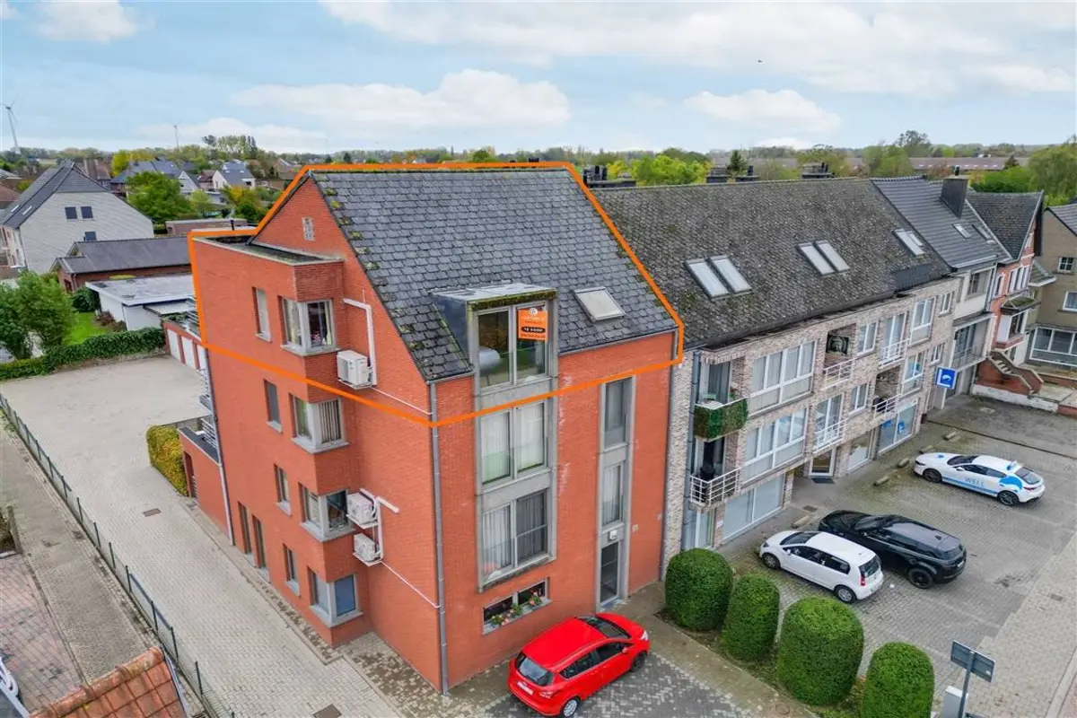 Appartement te  koop in Haaltert 9450 240000.00€ 2 slaapkamers 95.00m² - Zoekertje 616768