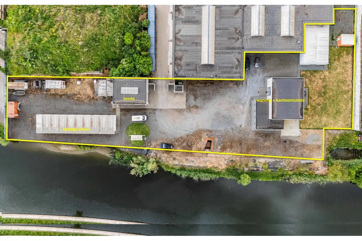 Handelszaak te  koop in Geraardsbergen 9500 799000.00€  slaapkamers 825.00m² - Zoekertje 617136