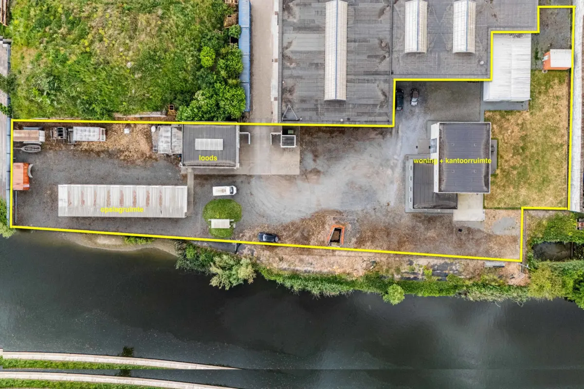 Handelszaak te  koop in Geraardsbergen 9500 799000.00€  slaapkamers 825.00m² - Zoekertje 617136