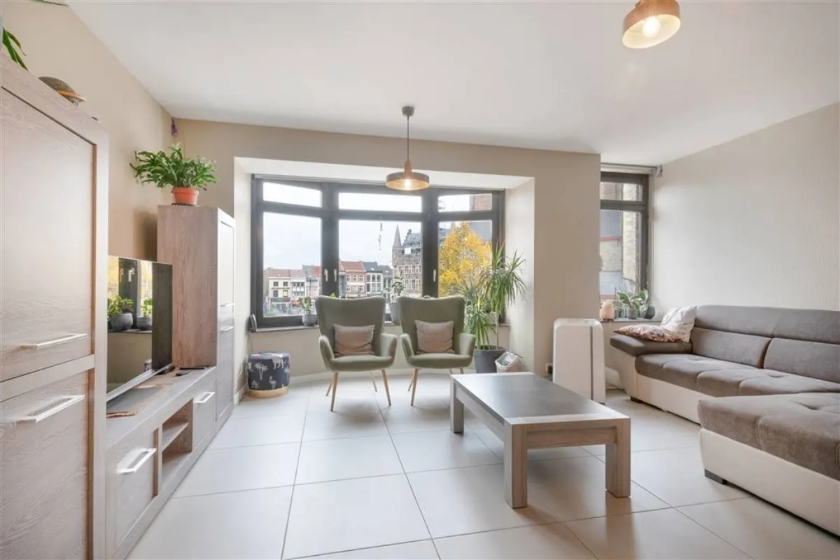 Appartement te  koop in Geraardsbergen 9500 279000.00€ 2 slaapkamers 127.00m² - Zoekertje 616797