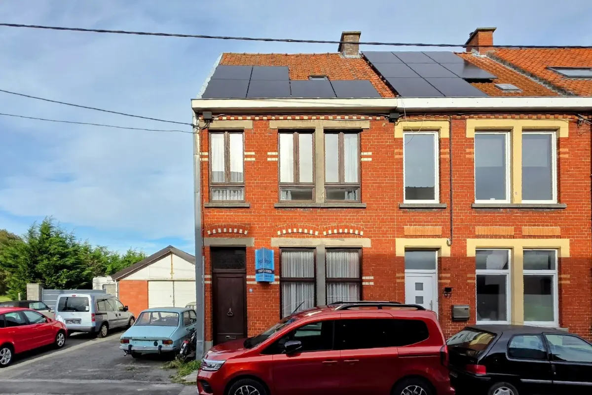 Huis te  koop in Ronse 9600 225000.00€ 3 slaapkamers 131.00m² - Zoekertje 617546