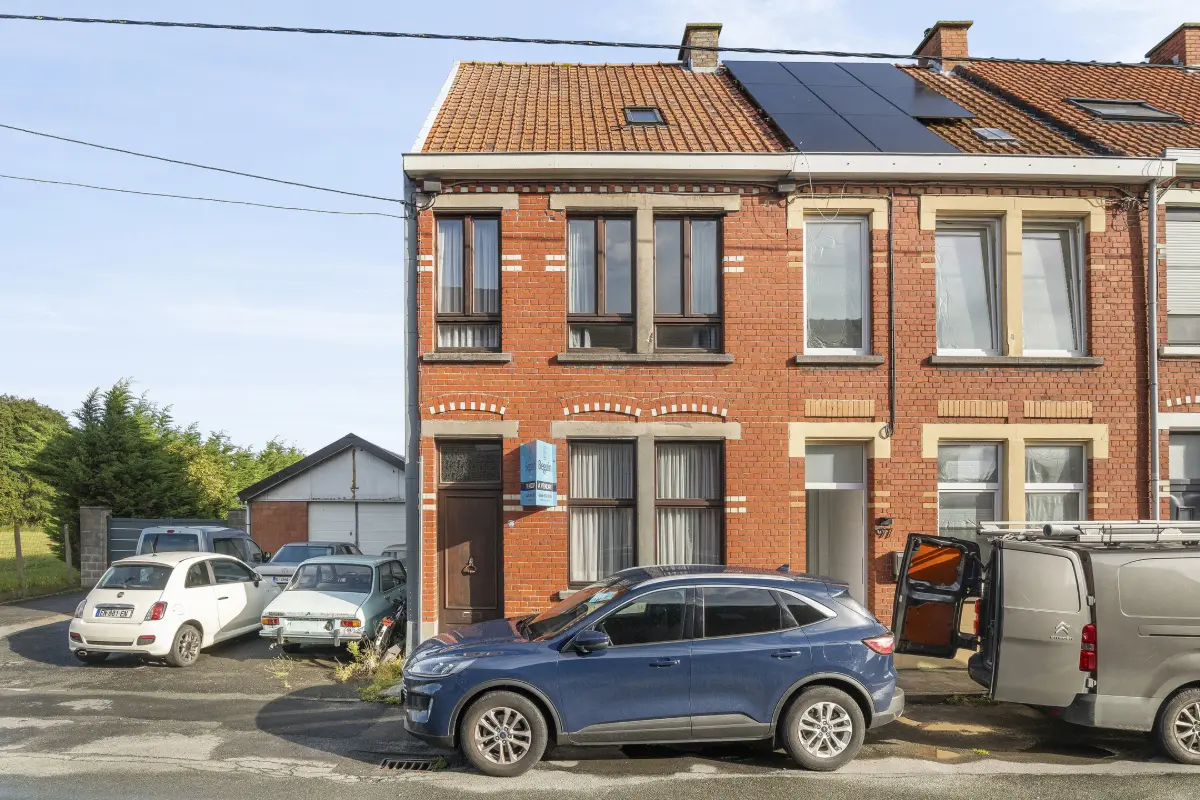 Huis te  in Ronse 9600 225000.00€ 3 slaapkamers 131.00m² - Zoekertje 617546