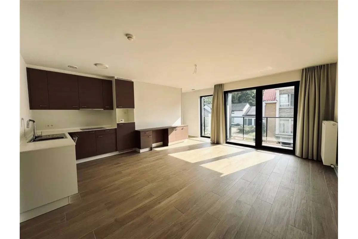 Appartement te  huur in Bazel 9150 1183.50€ 1 slaapkamers 55.00m² - Zoekertje 617530