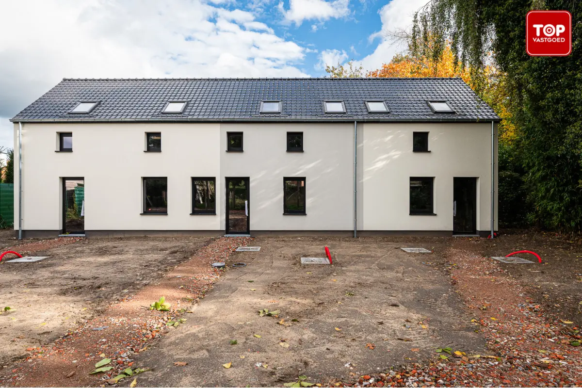 Huis te  koop in Lovendegem 9920 199000.00€ 2 slaapkamers 79.00m² - Zoekertje 617854