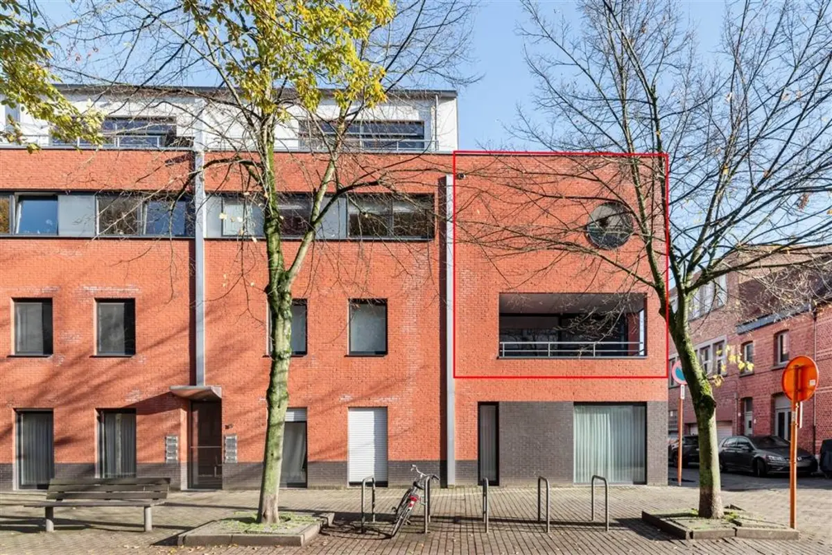 Appartement te  koop in Sint-Niklaas 9100 274500.00€ 3 slaapkamers 118.00m² - Zoekertje 617791