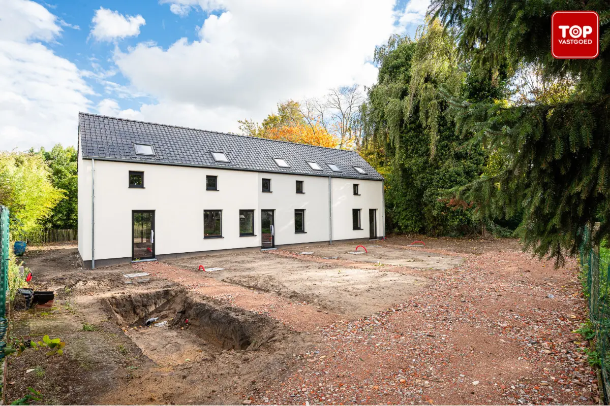 Huis te  koop in Lovendegem 9920 199000.00€ 2 slaapkamers 69.00m² - Zoekertje 617856