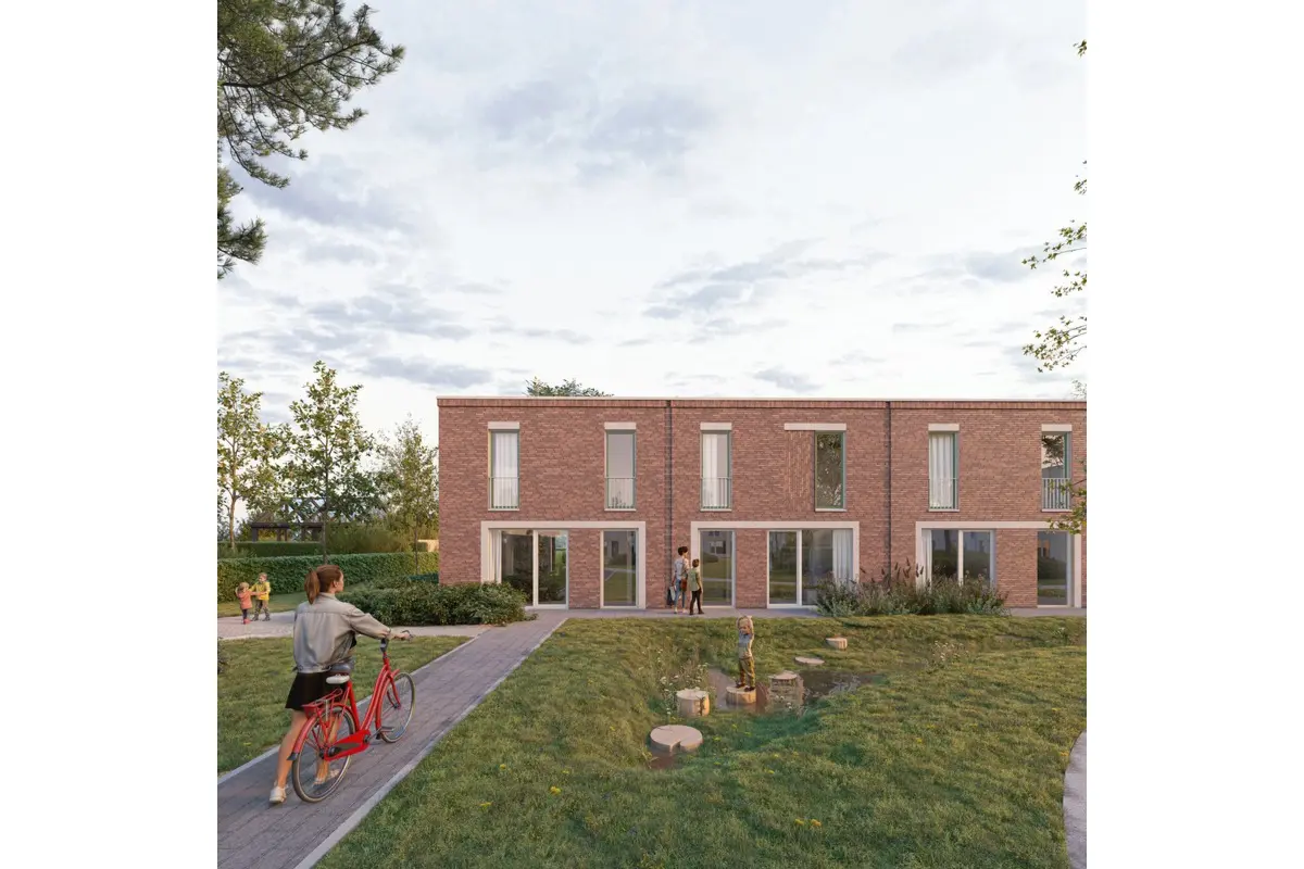 Huis te  koop in Oostakker 9041 433044.00€ 3 slaapkamers 140.16m² - Zoekertje 619236