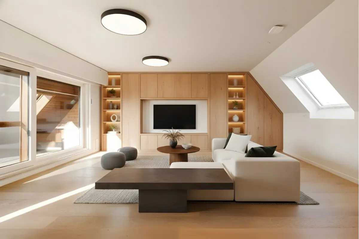 Penthouse te  koop in Aalter 9880 395000.00€ 2 slaapkamers 114.00m² - Zoekertje 619846