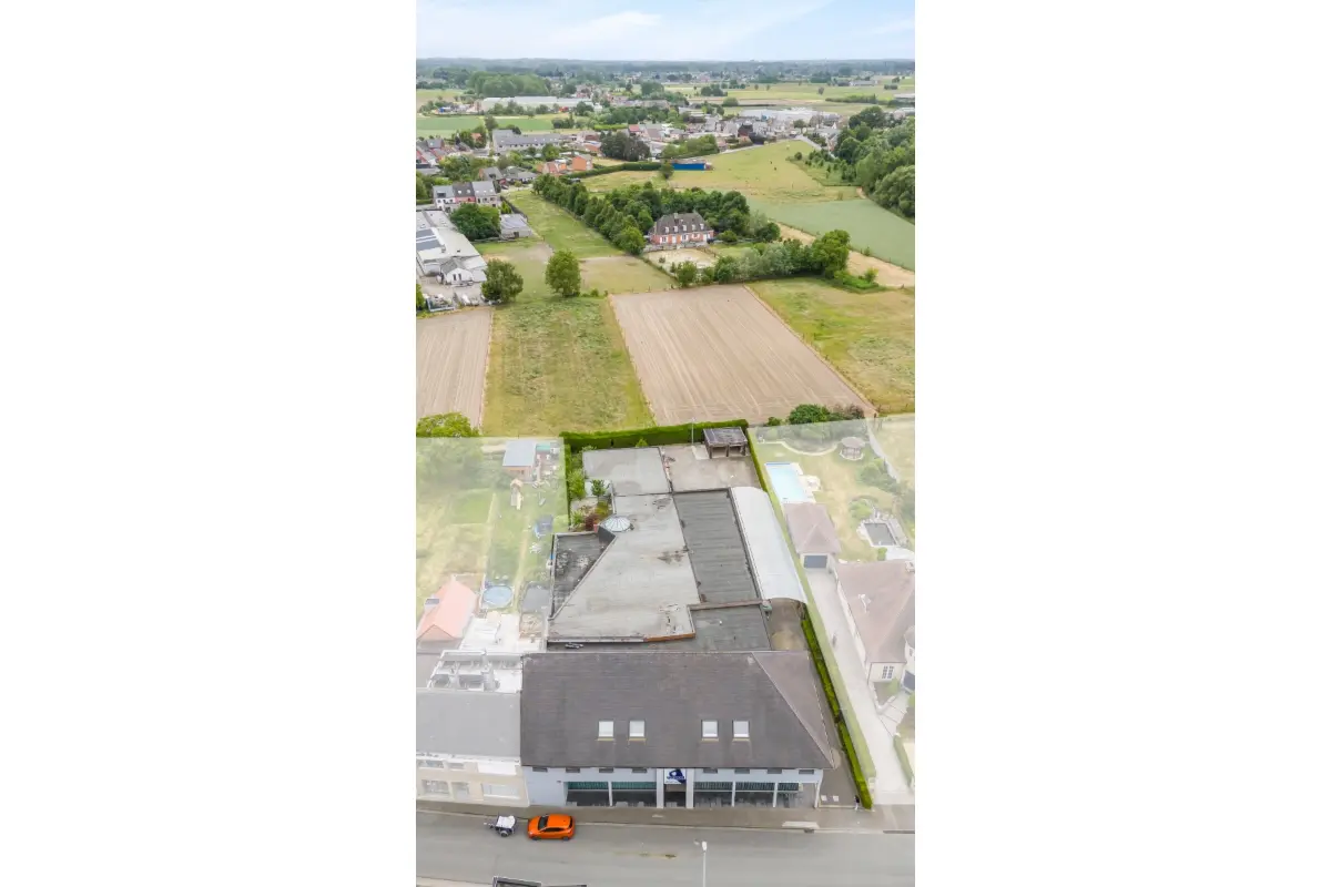 Handelszaak te  koop in Dendermonde 9200 1100000.00€ 0 slaapkamers 1679.00m² - Zoekertje 620127