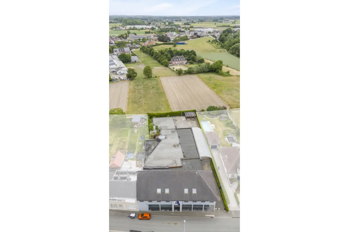 Handelszaak te  koop in Dendermonde 9200 1100000.00€ 0 slaapkamers 1679.00m² - Zoekertje 620127