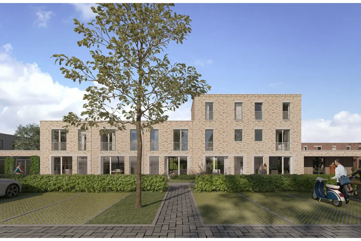 Huis te  koop in Oostakker 9041 463750.00€ 4 slaapkamers 166.86m² - Zoekertje 619234