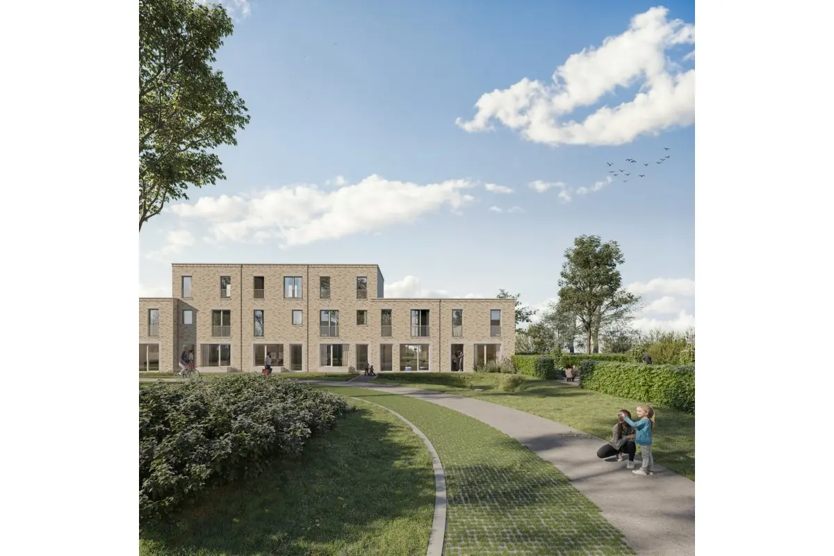 Huis te  koop in Oostakker 9041 403136.00€ 3 slaapkamers 126.50m² - Zoekertje 619243