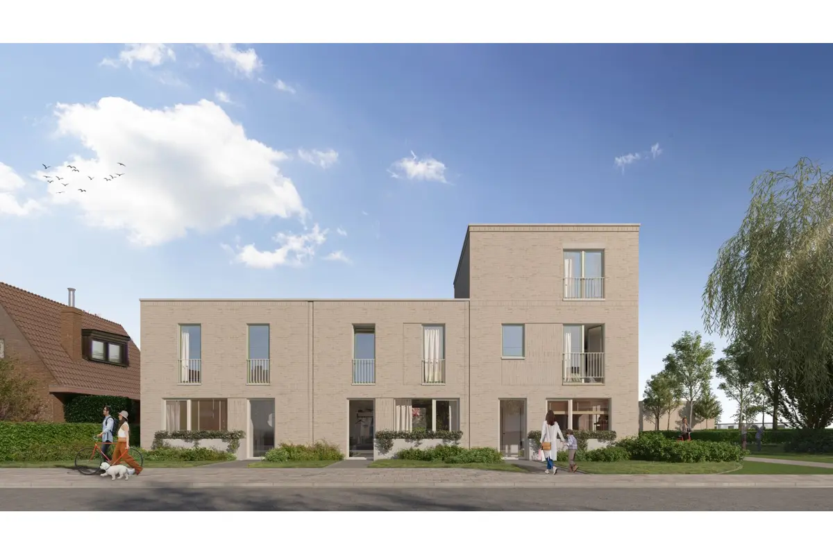 Huis te  koop in Oostakker 9041 439142.00€ 3 slaapkamers 135.44m² - Zoekertje 619228