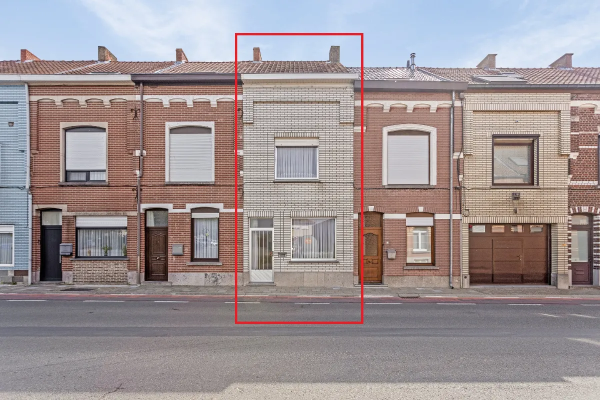 Huis te  koop in Ninove 9400 145000.00€ 2 slaapkamers 131.00m² - Zoekertje 618964