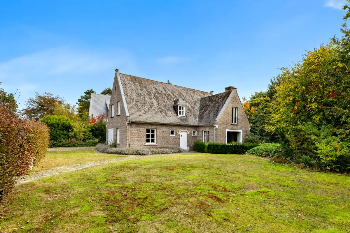 Villa te  koop in Wetteren 9230 495000.00€ 5 slaapkamers 237.00m² - Zoekertje 618682