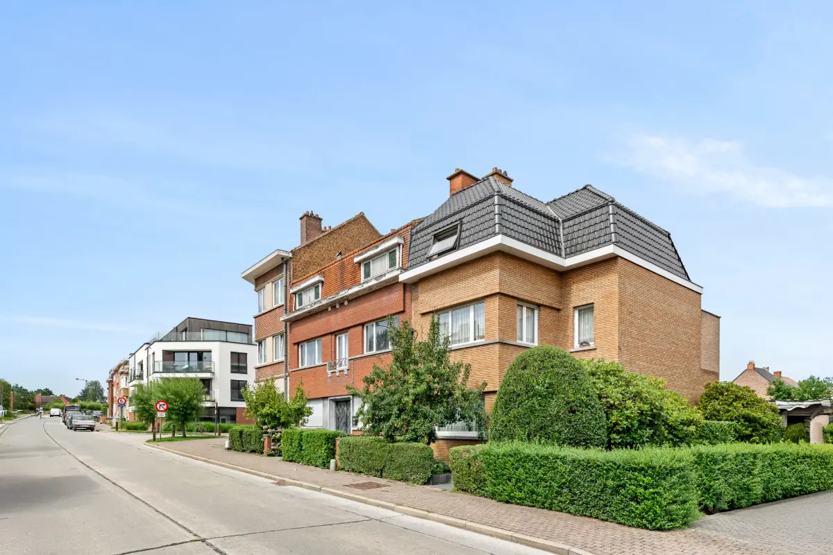 Huis te  koop in Ronse 9600 299500.00€ 4 slaapkamers 165.00m² - Zoekertje 619150