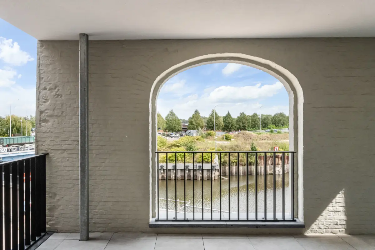 Appartement te  koop in Aalst 9300 456584.18€ 2 slaapkamers 110.00m² - Zoekertje 618535