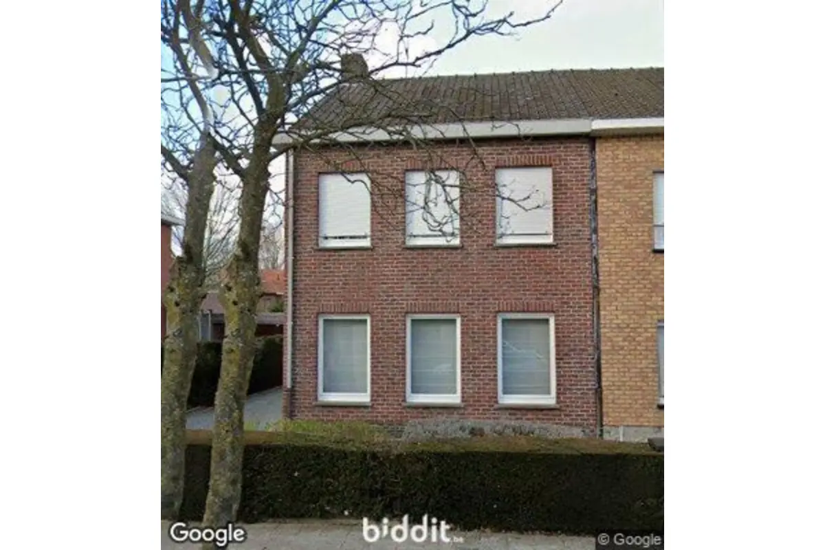Huis te  koop in Mariakerke 9030 295000.00€ 3 slaapkamers m² - Zoekertje 618400