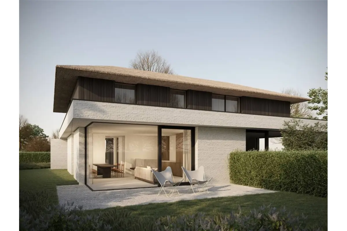 Huis te  koop in Haasdonk 9120 635000.00€ 3 slaapkamers 162.50m² - Zoekertje 619063