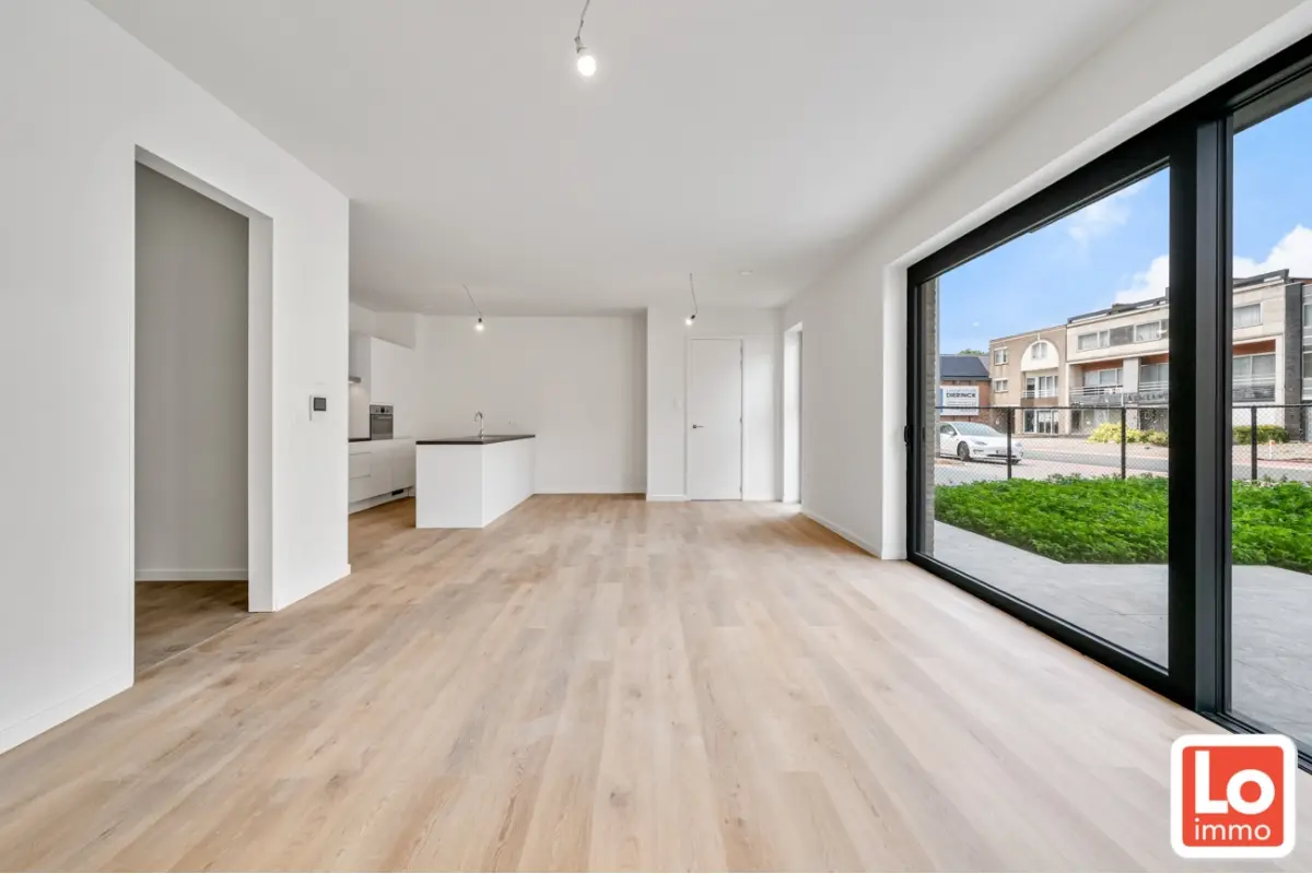 Appartement te  koop in Zeveneken 9080 374673.00€ 2 slaapkamers 96.00m² - Zoekertje 620422