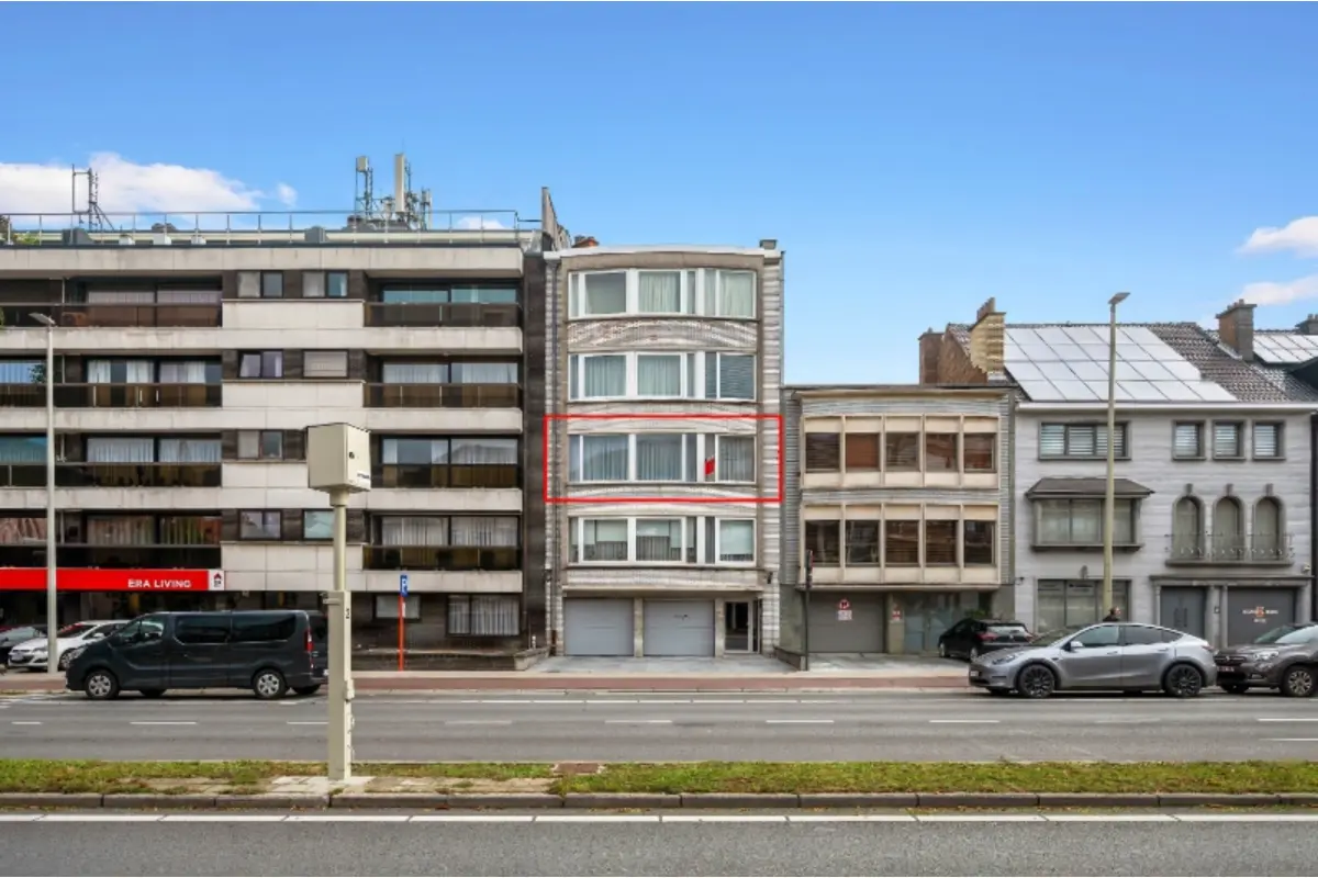 Appartement te  koop in Aalst 9300 220000.00€ 2 slaapkamers 100.00m² - Zoekertje 620332