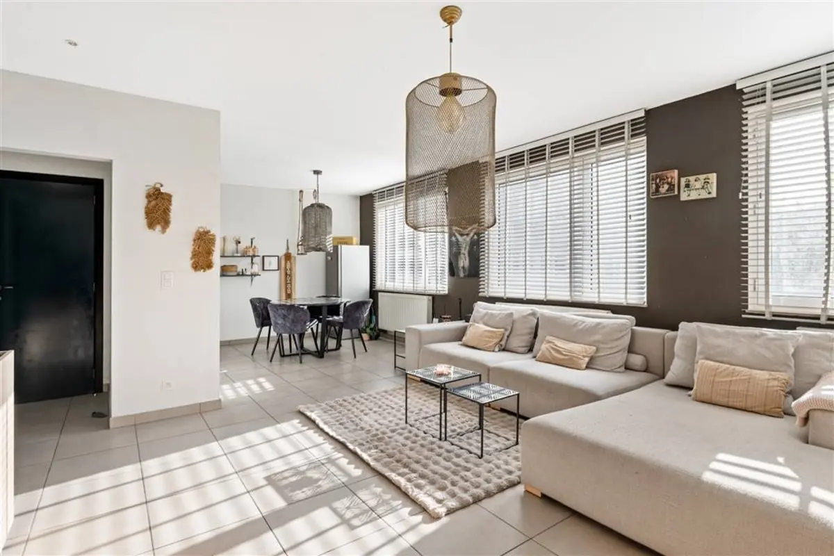 Appartement te  koop in Sint-Niklaas 9100 229000.00€ 2 slaapkamers 88.00m² - Zoekertje 620545