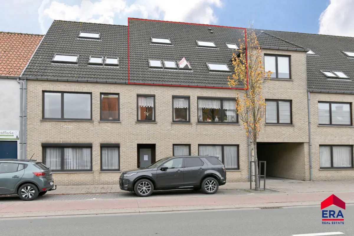 Appartement te  koop in Eeklo 9900 195000.00€ 3 slaapkamers 127.00m² - Zoekertje 620767