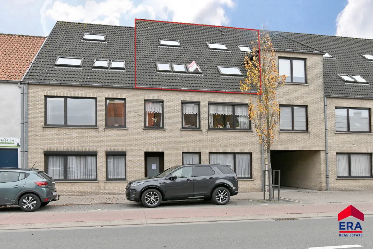 Appartement te  koop in Eeklo 9900 195000.00€ 3 slaapkamers 127.00m² - Zoekertje 620767