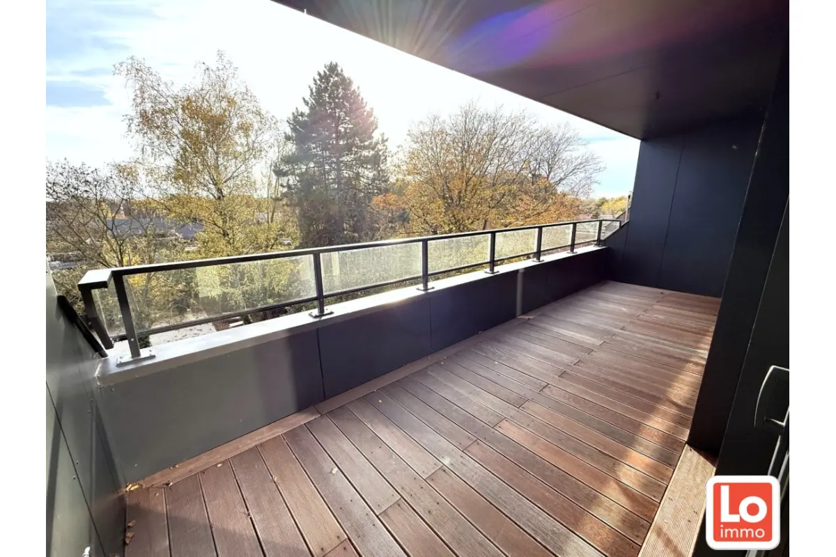 Appartement te  koop in Zeveneken 9080 459919.00€ 3 slaapkamers 133.00m² - Zoekertje 620425