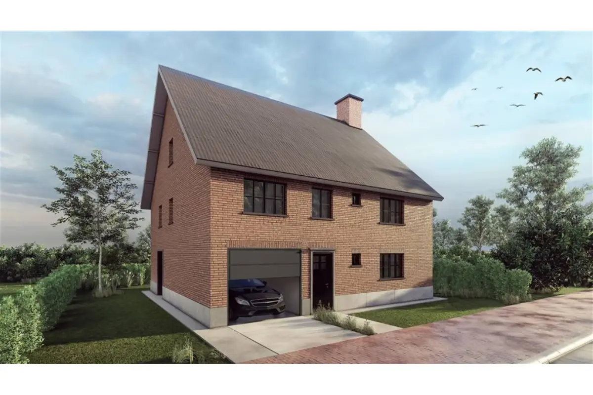 Huis te  koop in Haaltert 9450 503771.50€ 3 slaapkamers 144.00m² - Zoekertje 620588