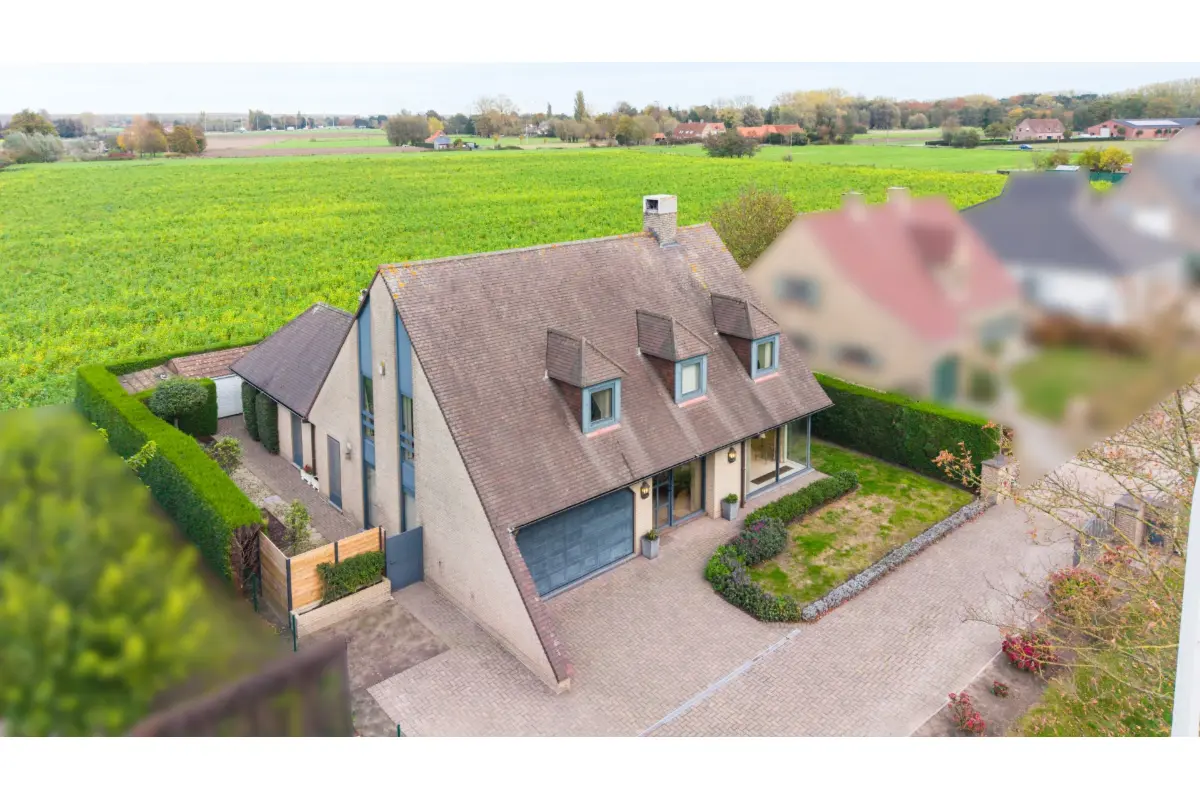 Huis te  koop in Maldegem 9990 595000.00€ 4 slaapkamers 343.00m² - Zoekertje 620447