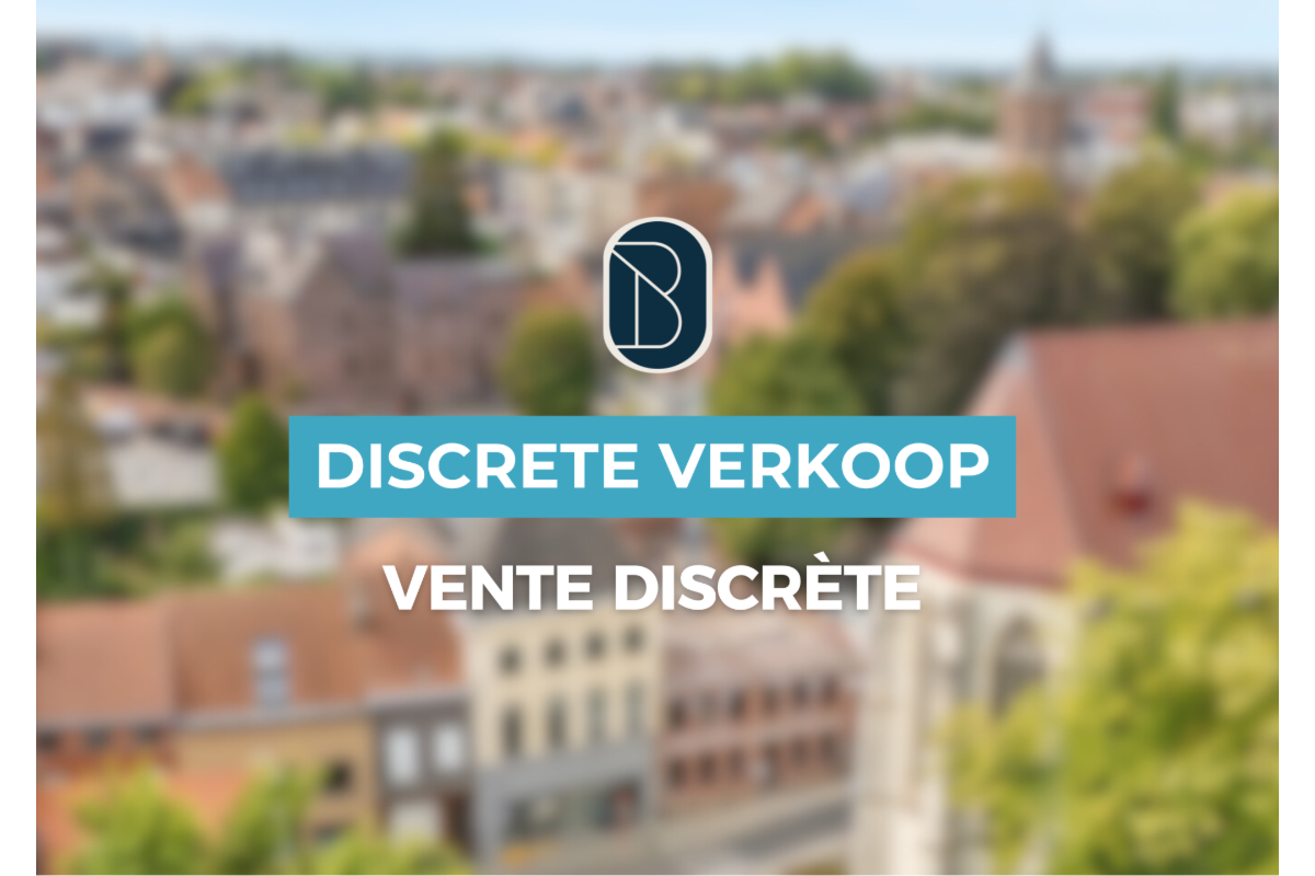 Mixgebouw te  koop in Ronse 9600 0.00€ 2 slaapkamers 374.00m² - Zoekertje 620466